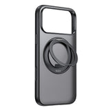 Mcdodo Magnetic Ring Stand Case for iPhone 17 Pro Max