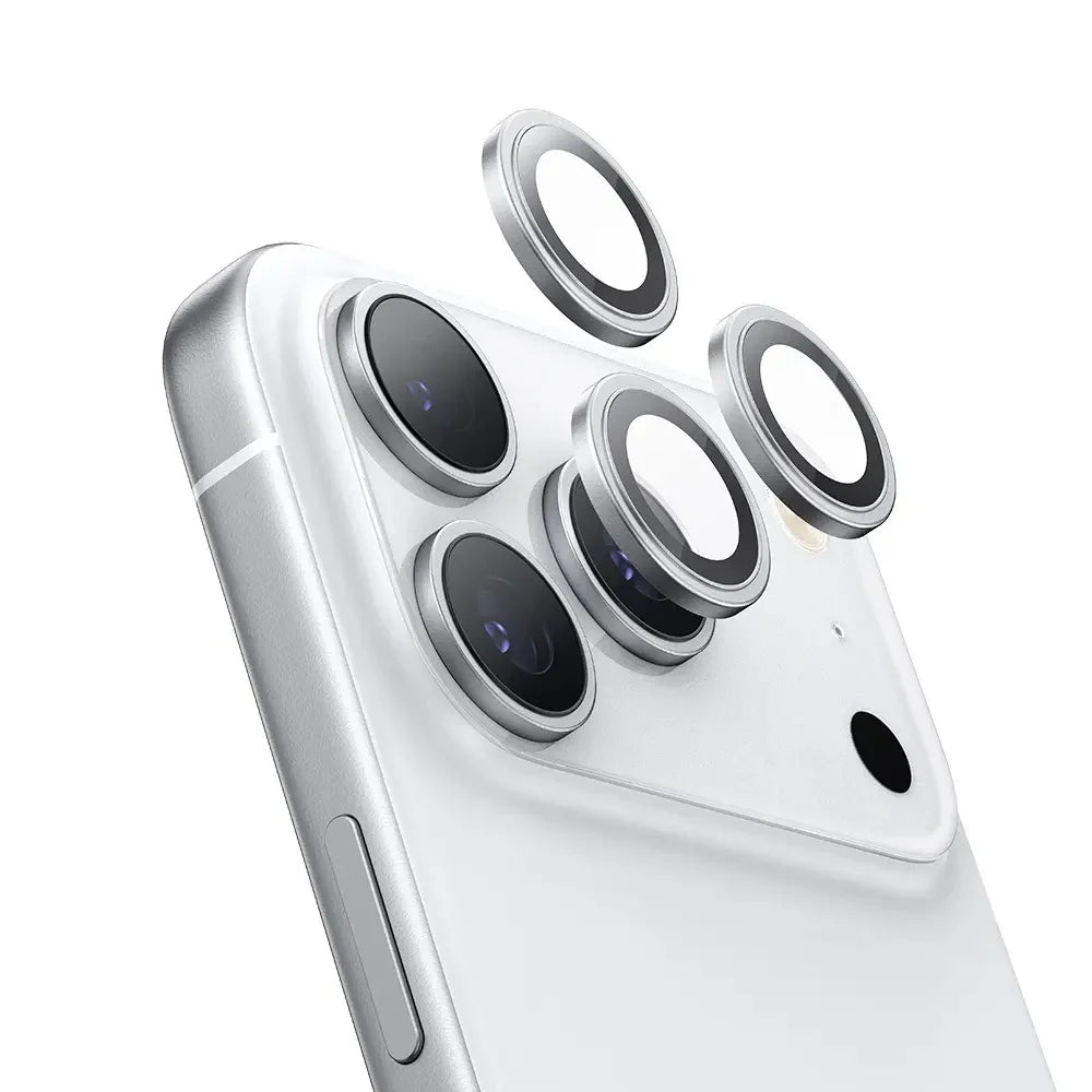 Mcdodo Transparent Camera Protective Lens for iPhone 17 Pro & Pro Max