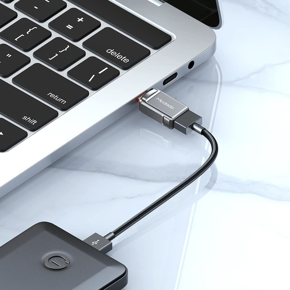 Mcdodo USB-A 3.0 to Type-C Connector OT-8730