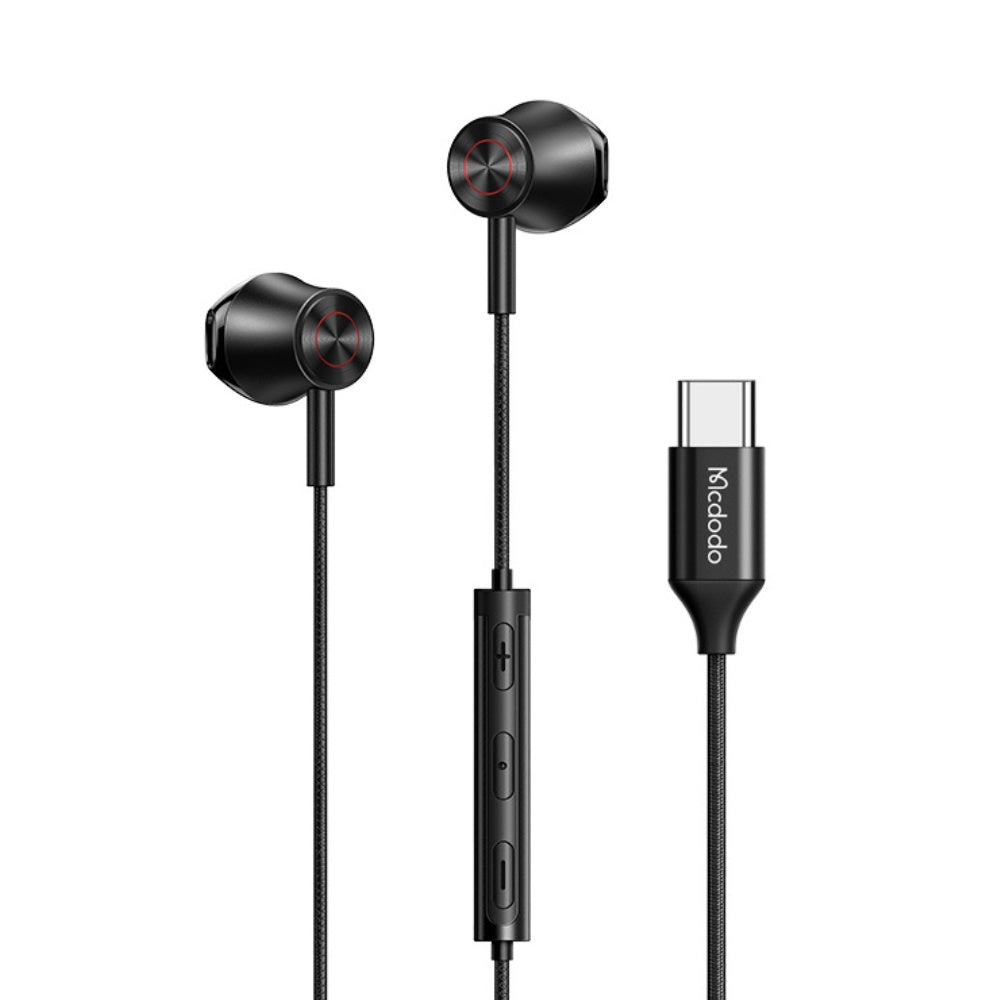 Mcdodo USB-C Digital Earphones