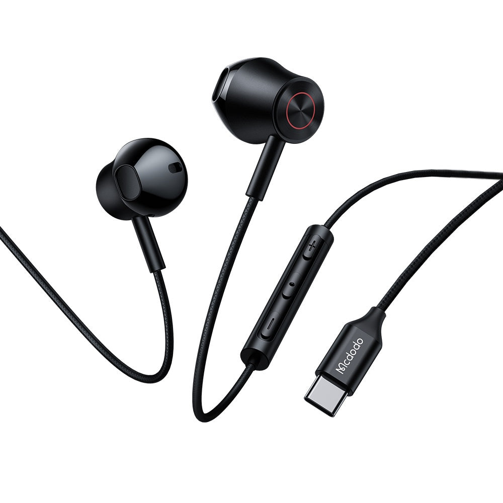 Mcdodo USB-C Digital Earphones