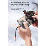 Mcdodo USB-C Jack Adapter 3.5mm Female Cable
