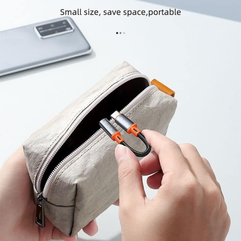Mcdodo USB-C Jack Adapter 3.5mm Female Cable