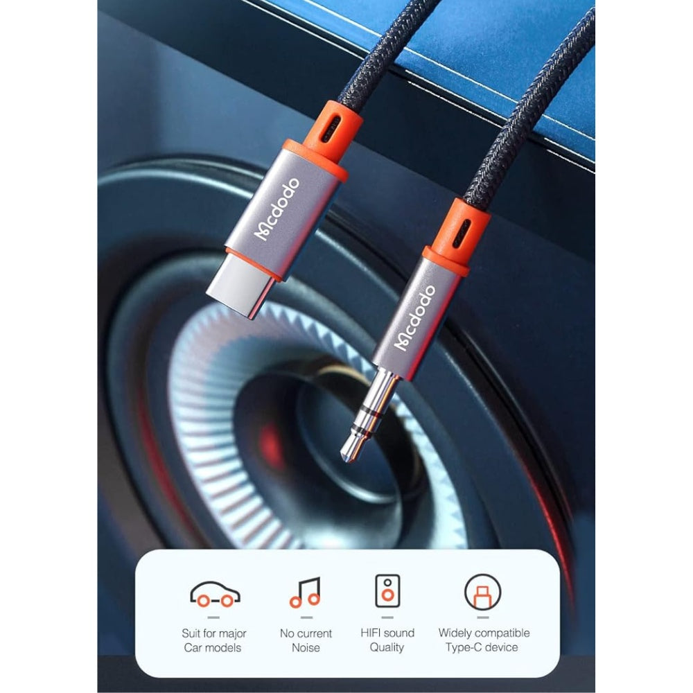 Mcdodo USB-C to 3.5mm Cable