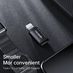 Mcdodo USB-C to Lightning Adapter OT-7680