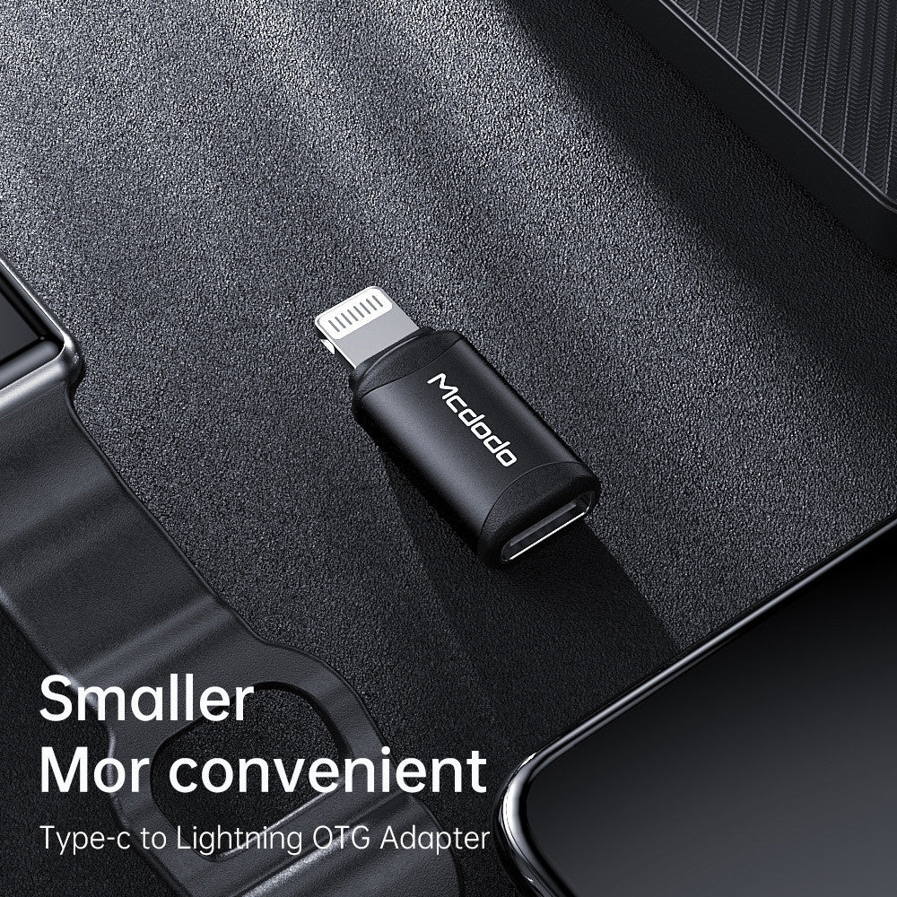 Mcdodo USB-C to Lightning Adapter OT-7680