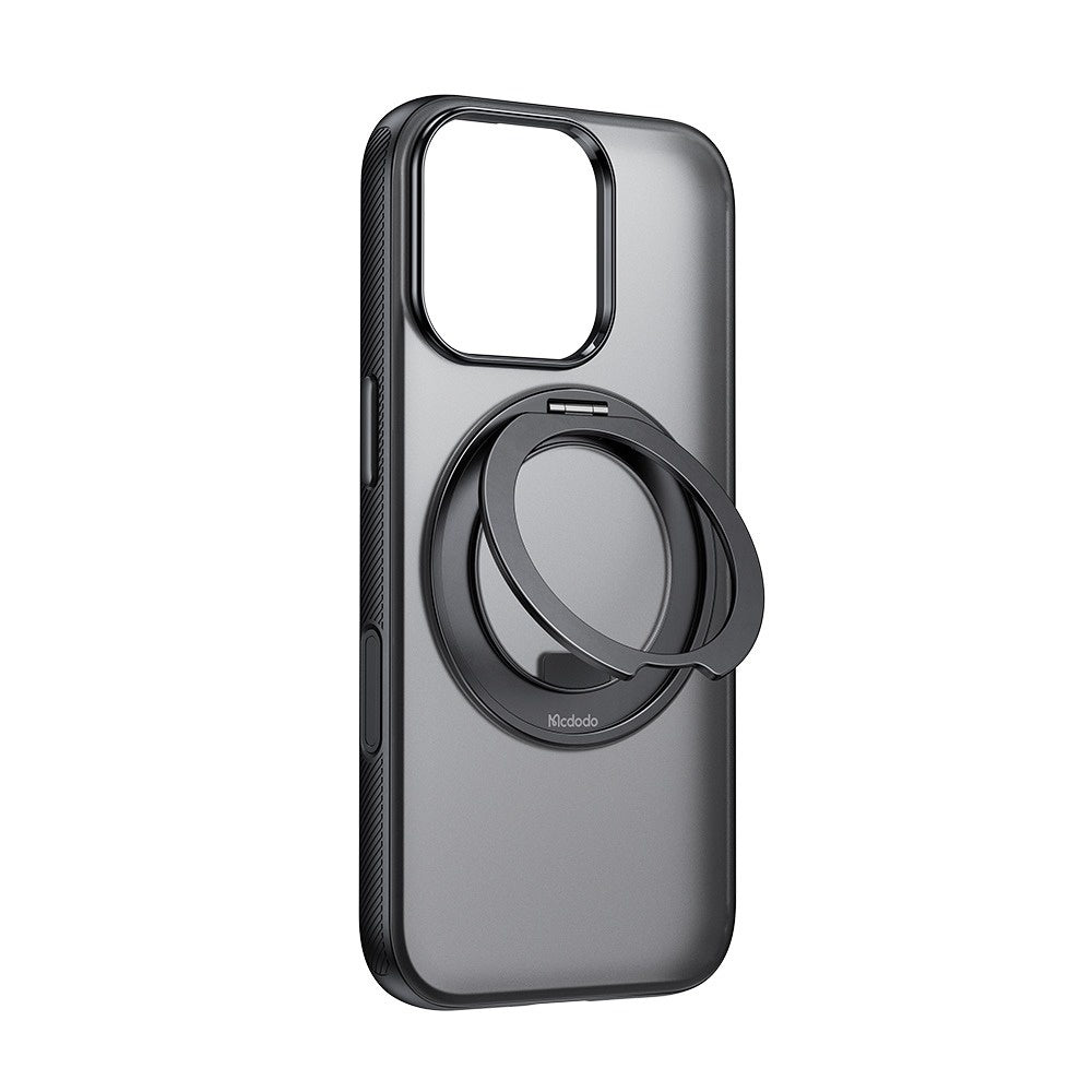 Mcdodo Magnetic Ring Stand Case for iPhone 17