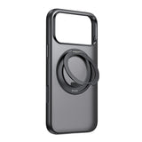Mcdodo Magnetic Ring Stand Case for iPhone 17 Pro