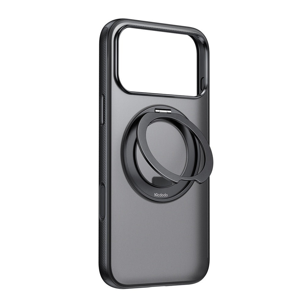 Mcdodo Magnetic Ring Stand Case for iPhone 17 Pro