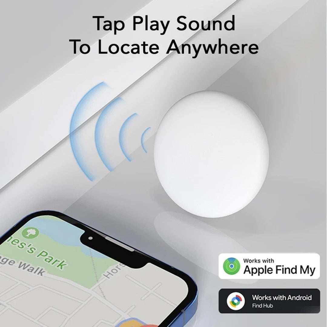 Micflip Anti-Loss Smart Tracker Tag