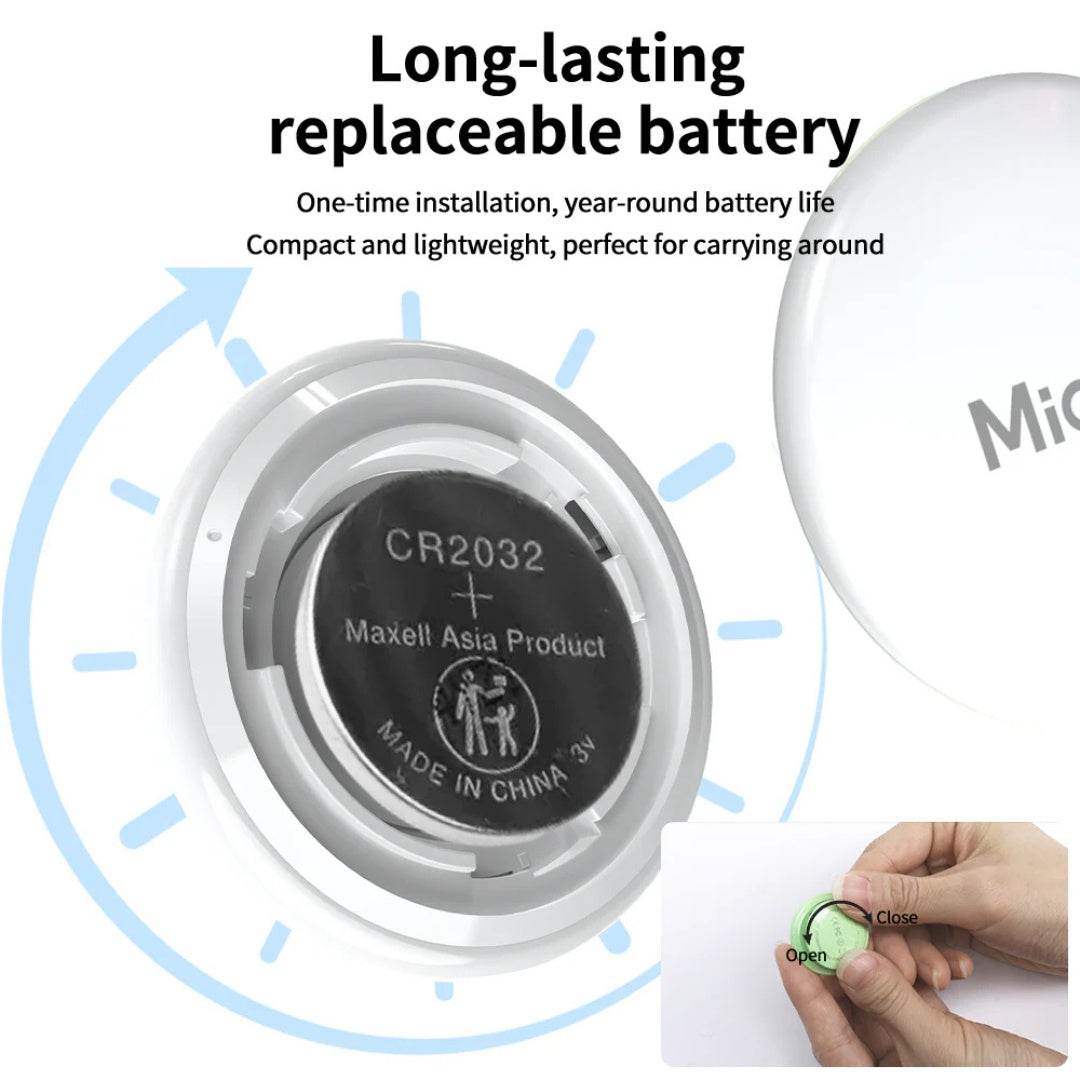 Micflip Anti-Loss Smart Tracker Tag