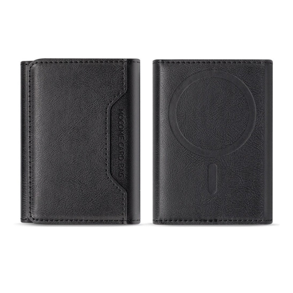 Mocome Magnetic Card Holder