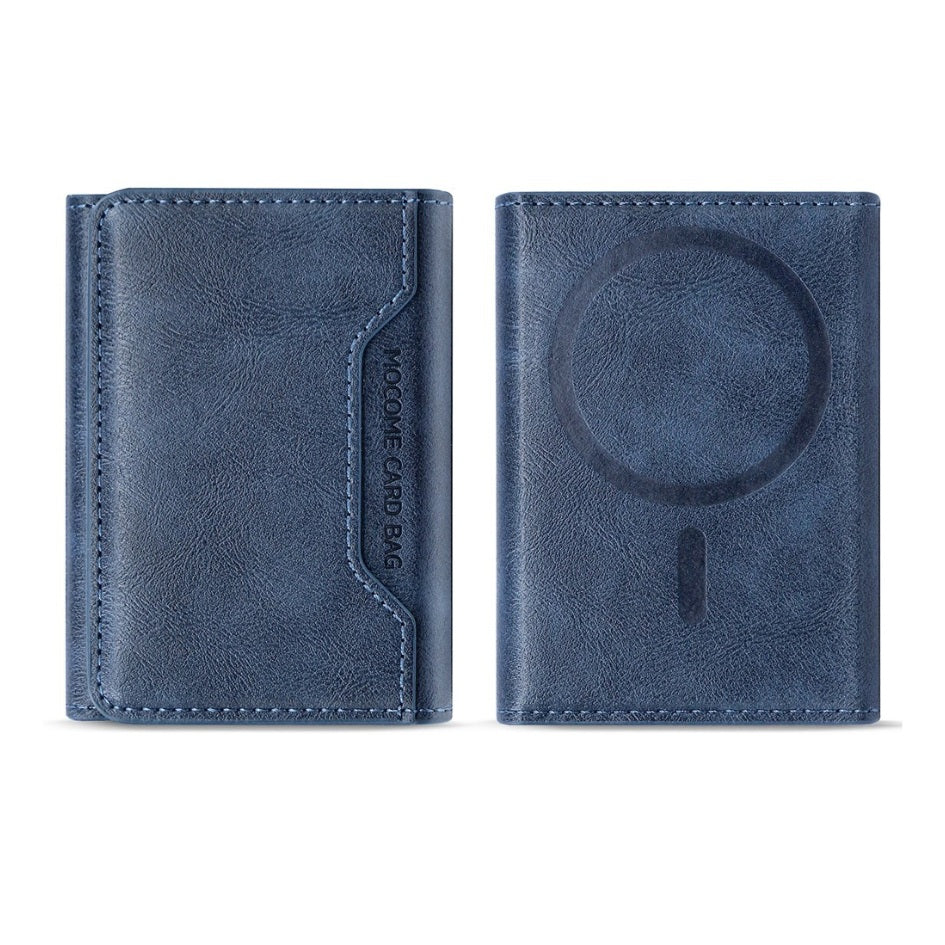Mocome Magnetic Card Holder