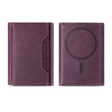 Mocome Magnetic Card Holder
