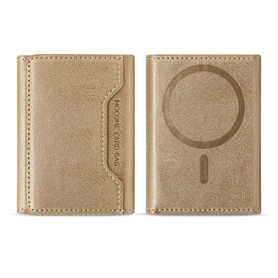 Mocome Magnetic Card Holder