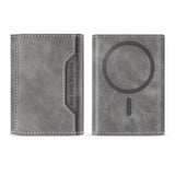 Mocome Magnetic Card Holder