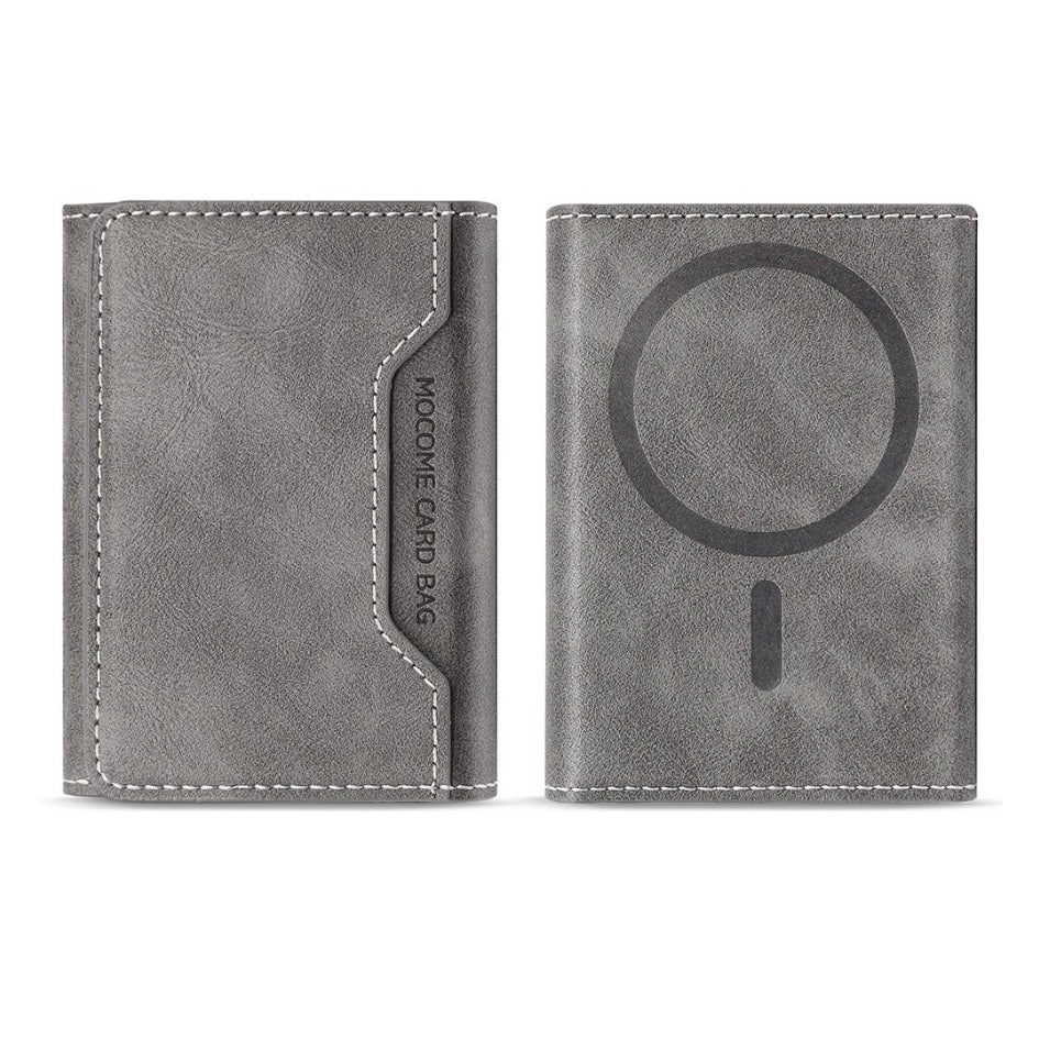 Mocome Magnetic Card Holder