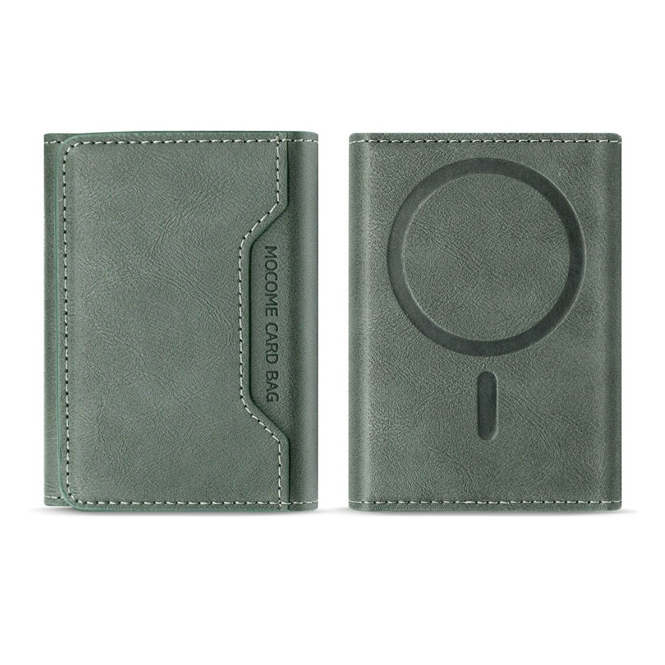 Mocome Magnetic Card Holder