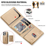 Mocome Magnetic Card Holder
