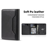 Mocome Magnetic Card Holder