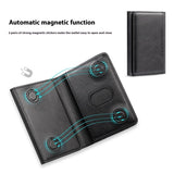 Mocome Magnetic Card Holder