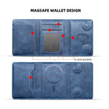 Mocome Magnetic Card Holder