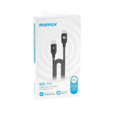 Momax GoLink 100W USB-C Braided Cable 1.2m