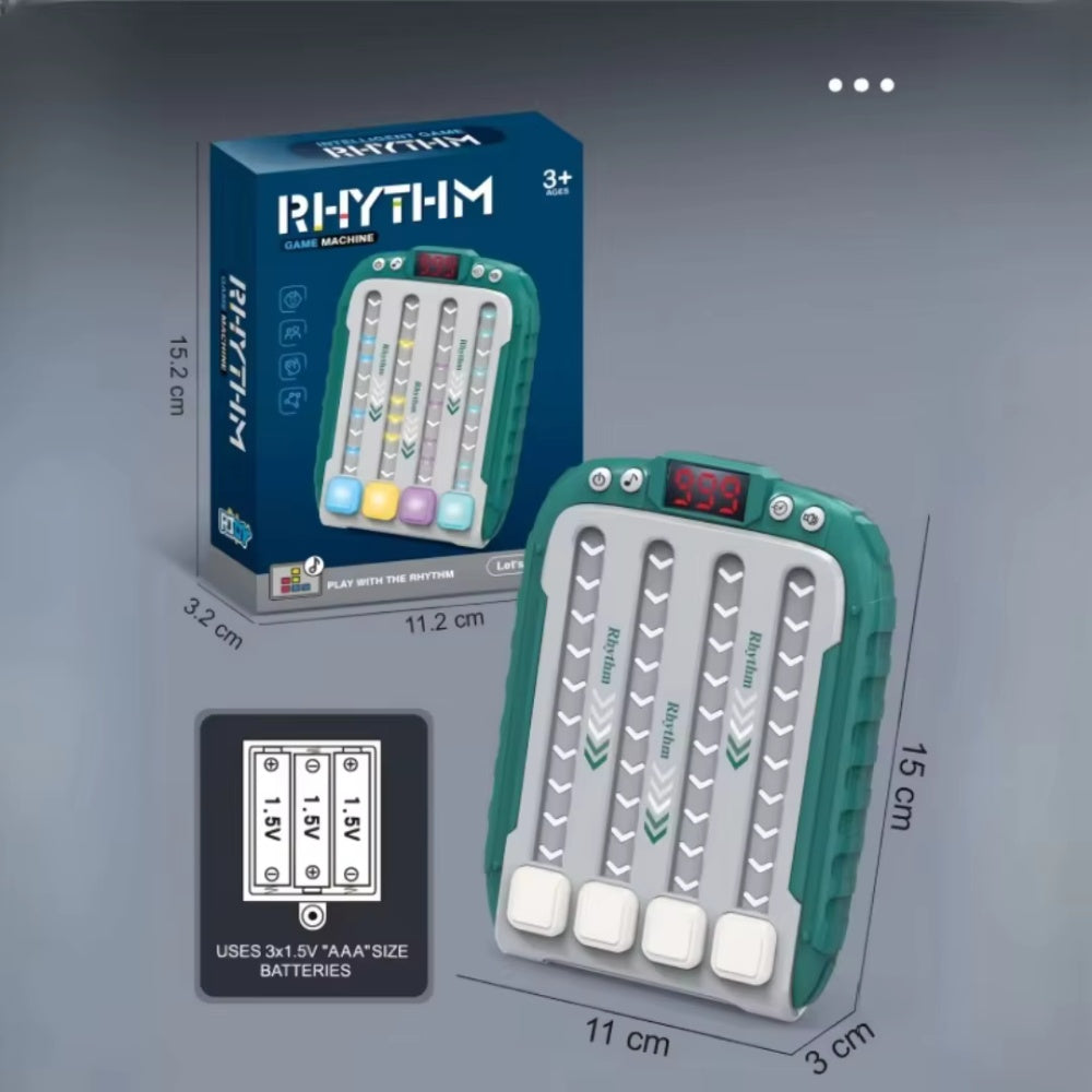Music Rhythm Handheld Game Toy