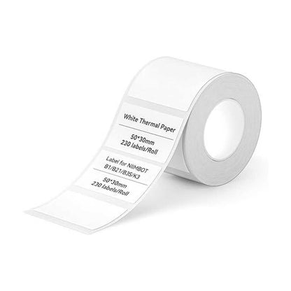 NIIMBOT B1 Inkless Label Maker – Portable Thermal Label Printer with App Control - Saleshubstore
