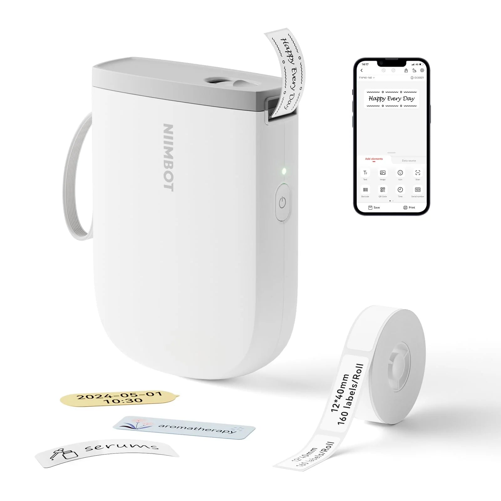 Niimbot D11 Label Thermal Printer