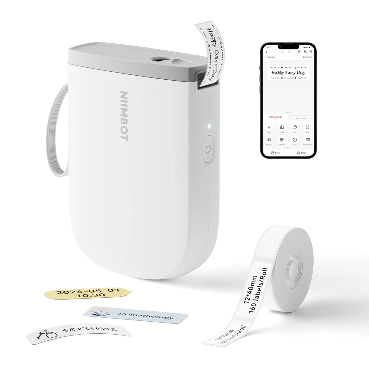 Niimbot D11 Label Thermal Printer