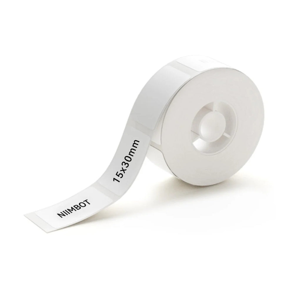 NIIMBOT White Label for Thermal Printer D11 D110 D101 (15x30mm)