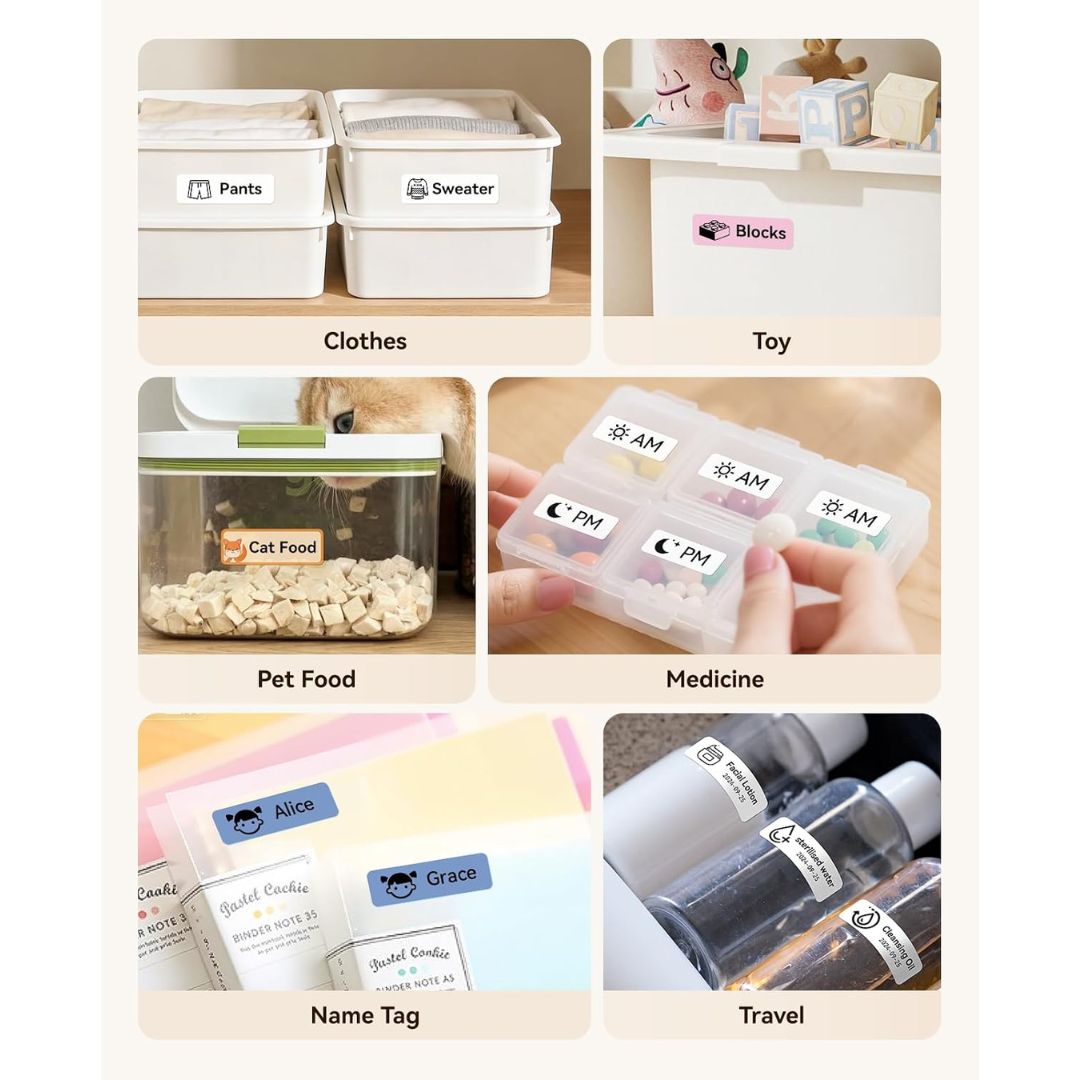 NIIMBOT D11_H Label Printer