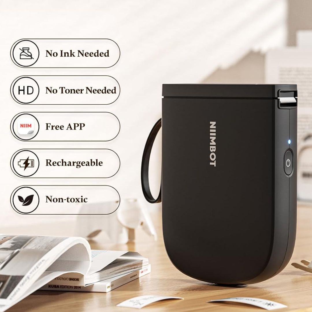 NIIMBOT D11_H Label Printer