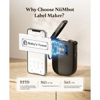 NIIMBOT D11_H Label Printer