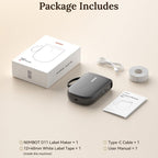 NIIMBOT D11_H Label Printer