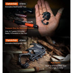 Nextool Captain Gulp Multi-Tool