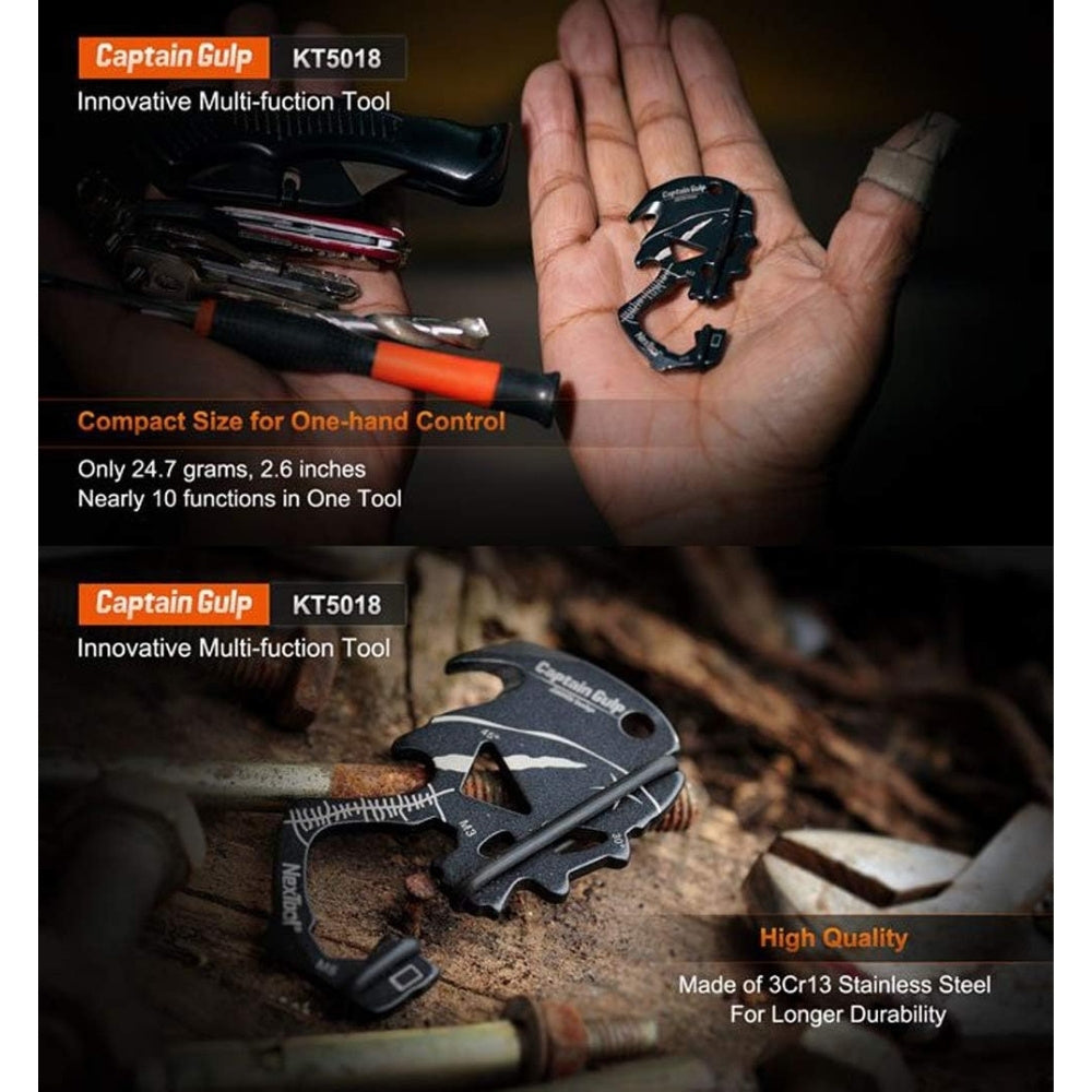 Nextool Captain Gulp Multi-Tool