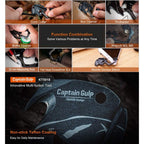 Nextool Captain Gulp Multi-Tool