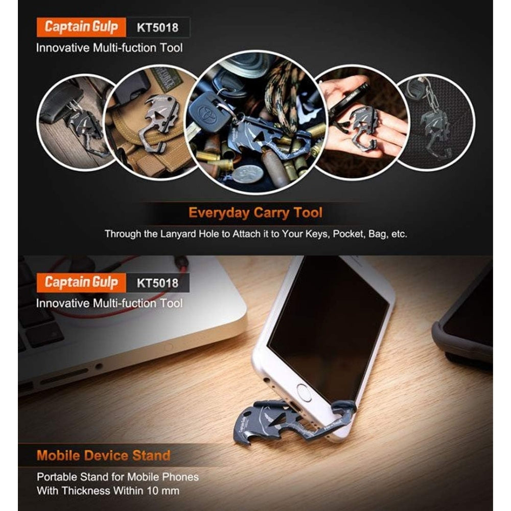 Nextool Captain Gulp Multi-Tool