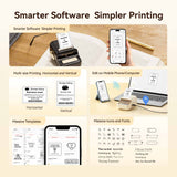 Niimbot B21 Pro Label Thermal Printer