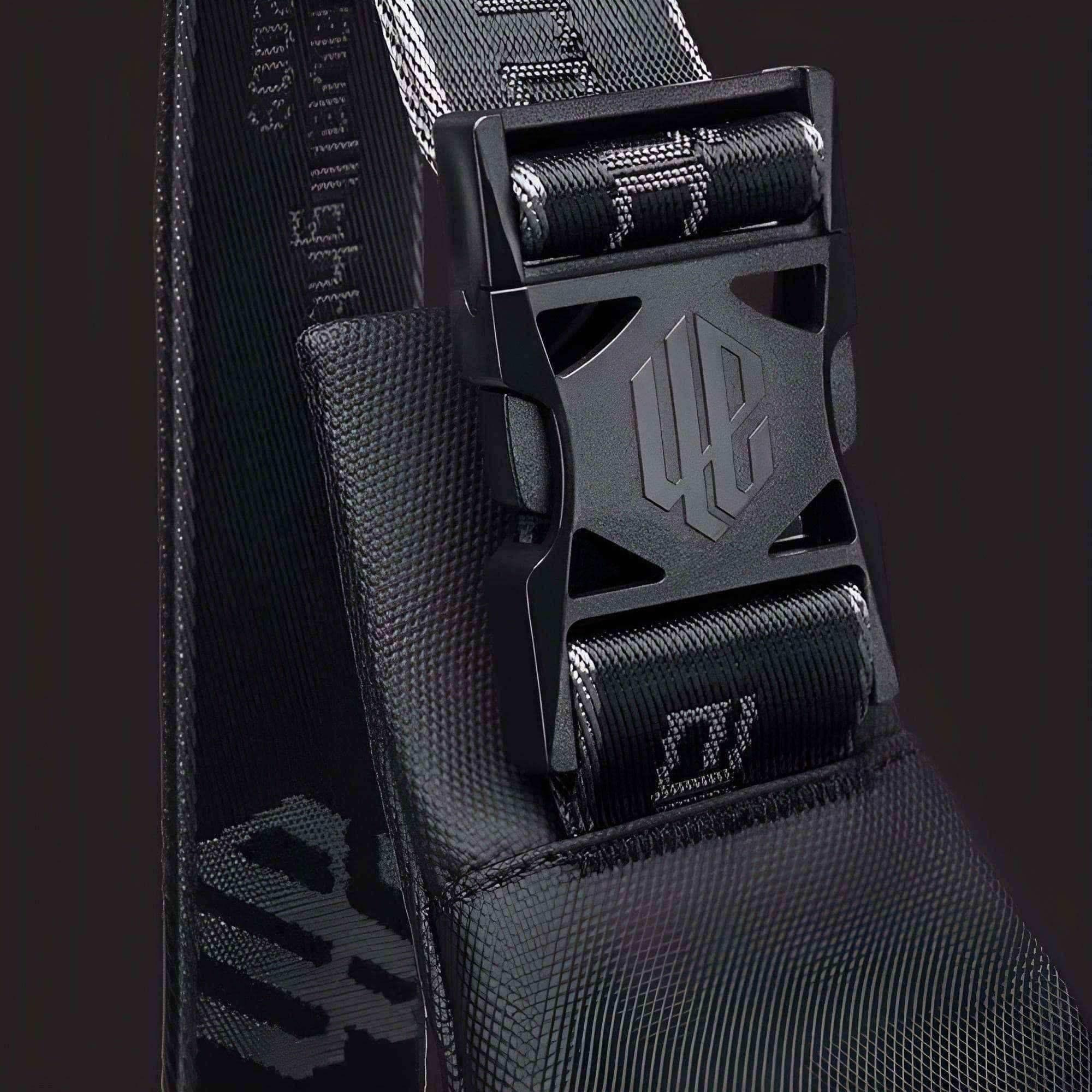 Arctic Hunter XB00126 Water-Resistant Hard Shell Sling Bag – Crossbody Tablet Bag for 9.7" iPads - Saleshubstore