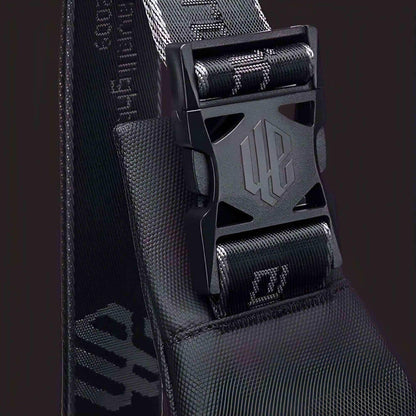 Arctic Hunter XB00126 Water-Resistant Hard Shell Sling Bag – Crossbody Tablet Bag for 9.7" iPads - Saleshubstore