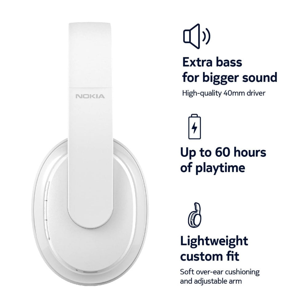 Nokia Wireless Headphones