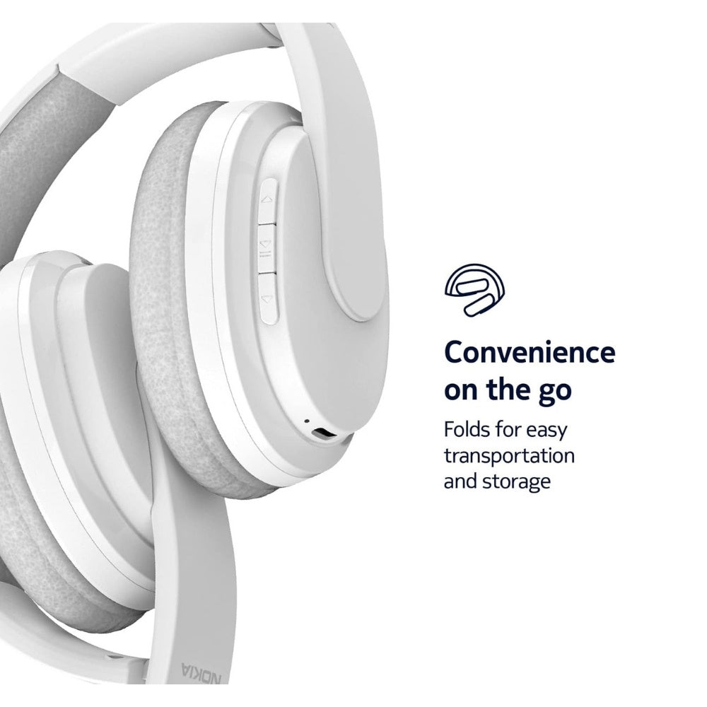 Nokia Wireless Headphones