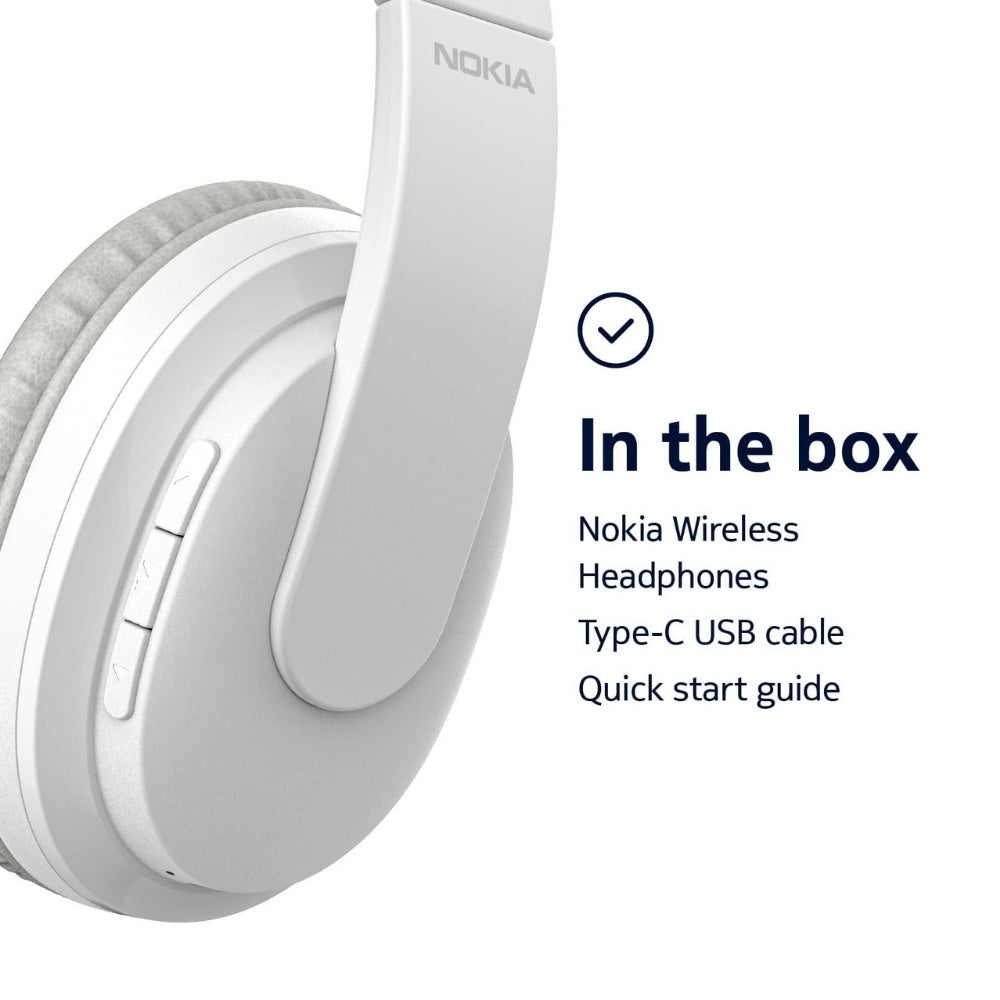 Nokia Wireless Headphones