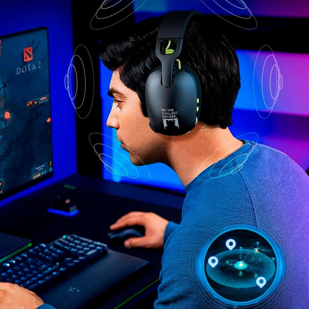 ONIKUMA B2 Gaming Headset