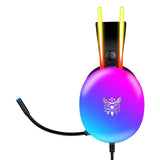 ONIKUMA X25 RGB Wired Gaming Headset
