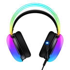 ONIKUMA X25 RGB Wired Gaming Headset