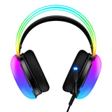 ONIKUMA X25 RGB Wired Gaming Headset